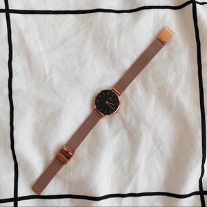 Daniel Wellington Rose Gold Watch